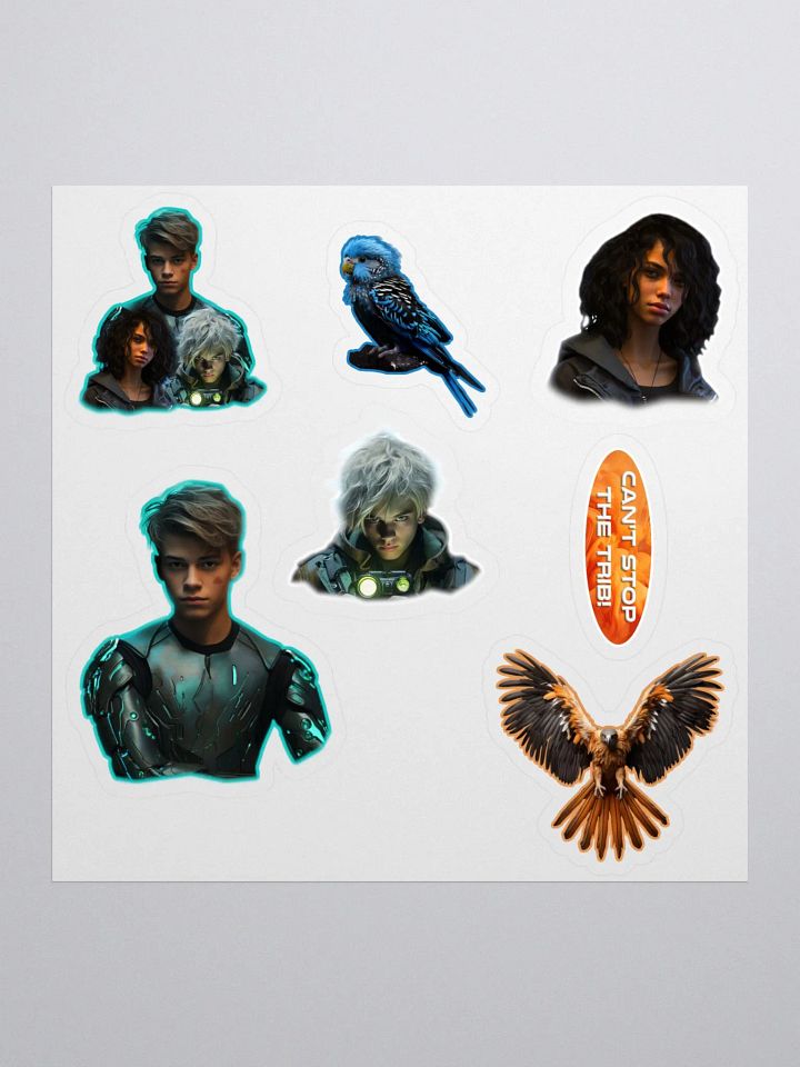Trib Stickers product image (1)