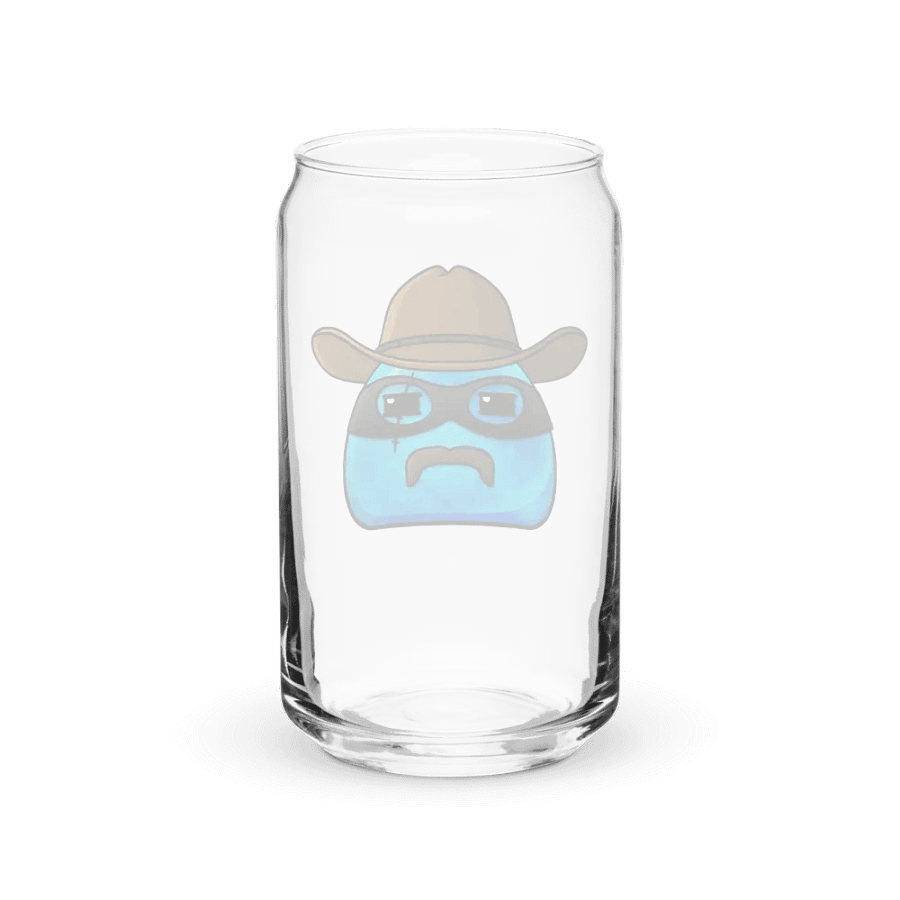 Toob - Can Shaped Glass product image (8)