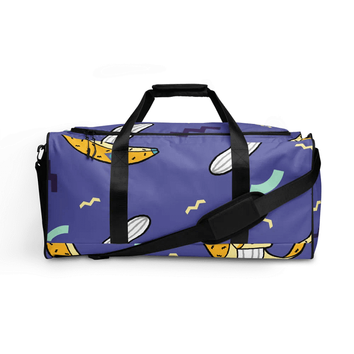 Peel and Reveal All-Over Duffle Bag product image (1)