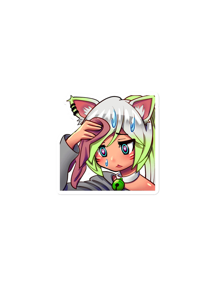 Sweat Sticker product image (1)