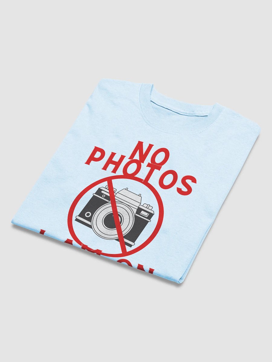 NO PHOTOS - SHIRT product image (3)