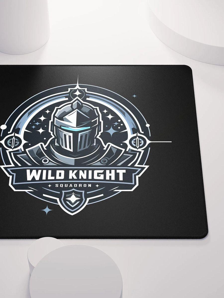 Wild Knight Squadron the Gaming Mousepad product image (5)