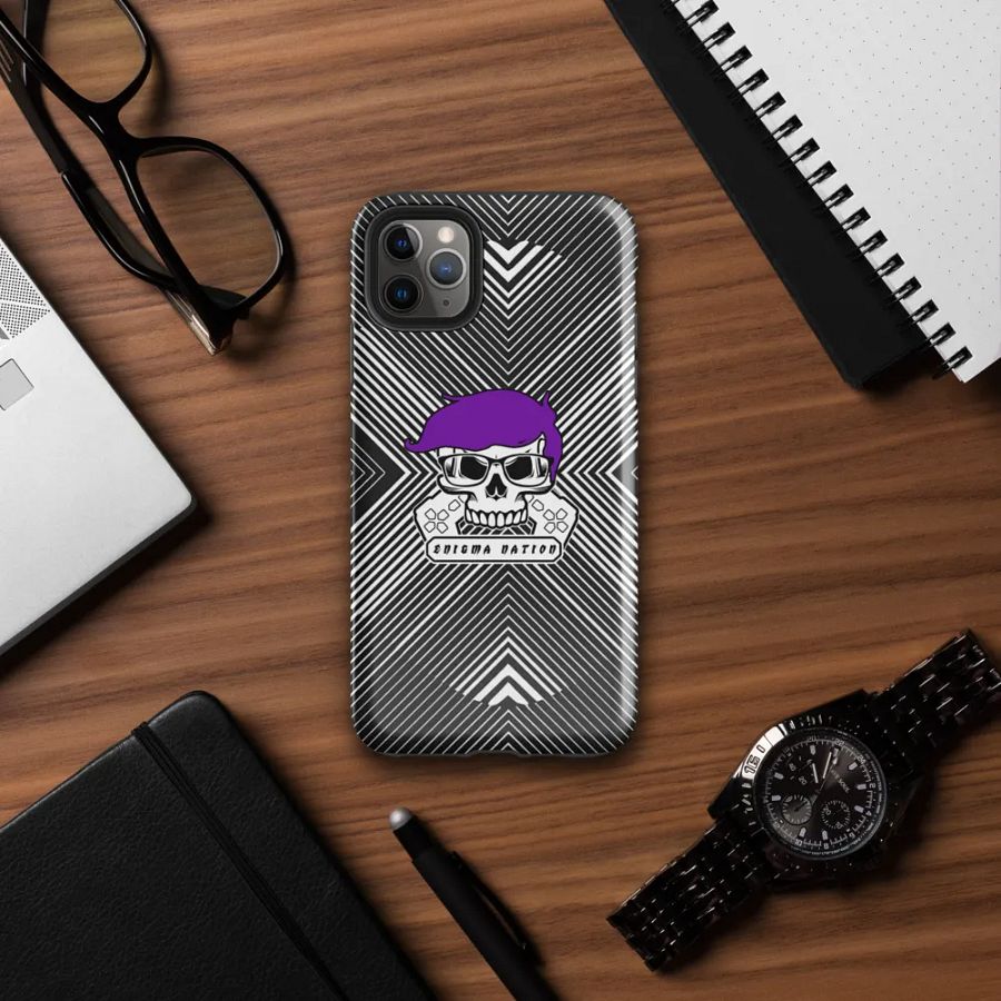 Enigma Nation Tough Case for iPhone product image (7)