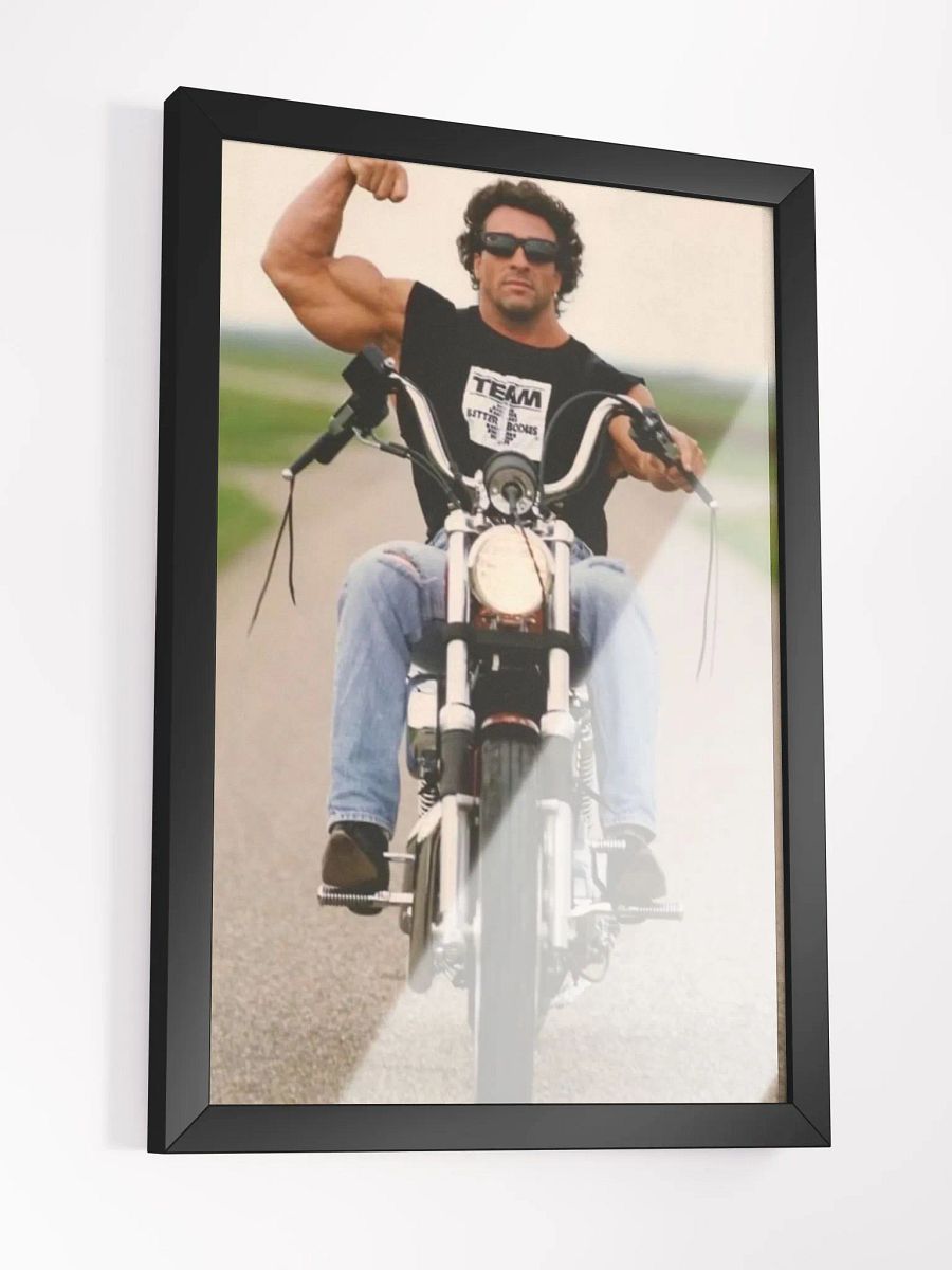 My Life's Ride Poster product image (5)