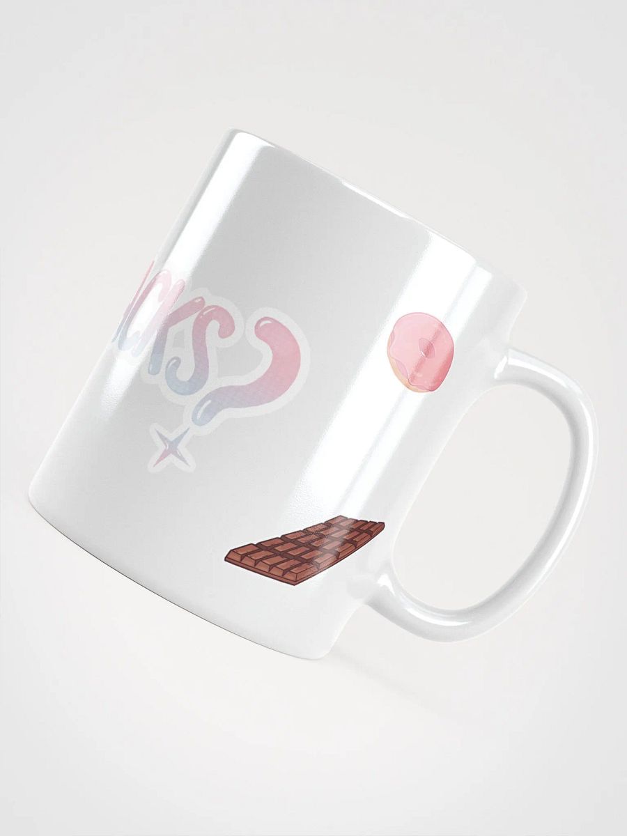 Got Snacks? Mug (B) product image (4)