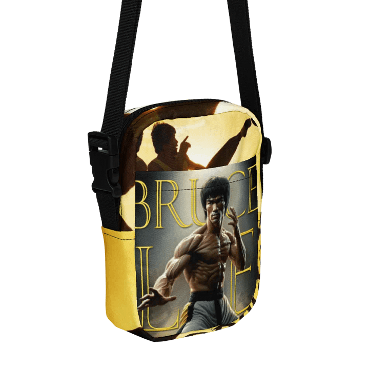 Buhay Tuklas Bruce Lee Tribute Crossbody Bag product image (1)