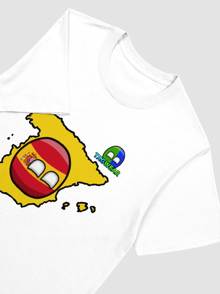 Spain T-Shirt product image (3)