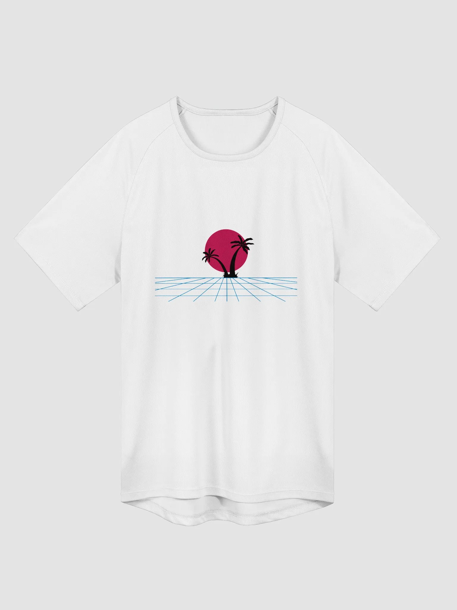 Digital Sunset Unisex Sports Jersey product image (1)