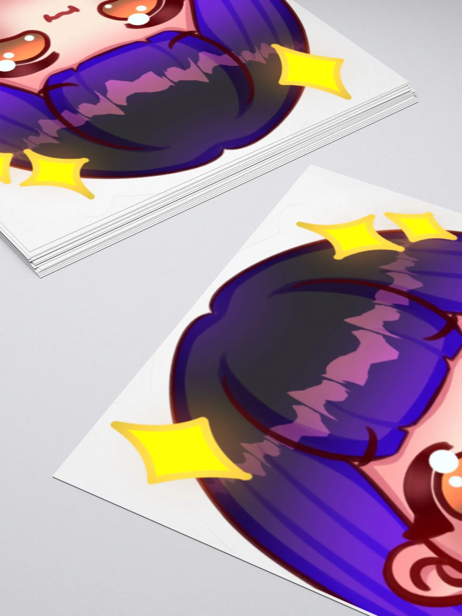 Miiko Squish Sticker product image (13)