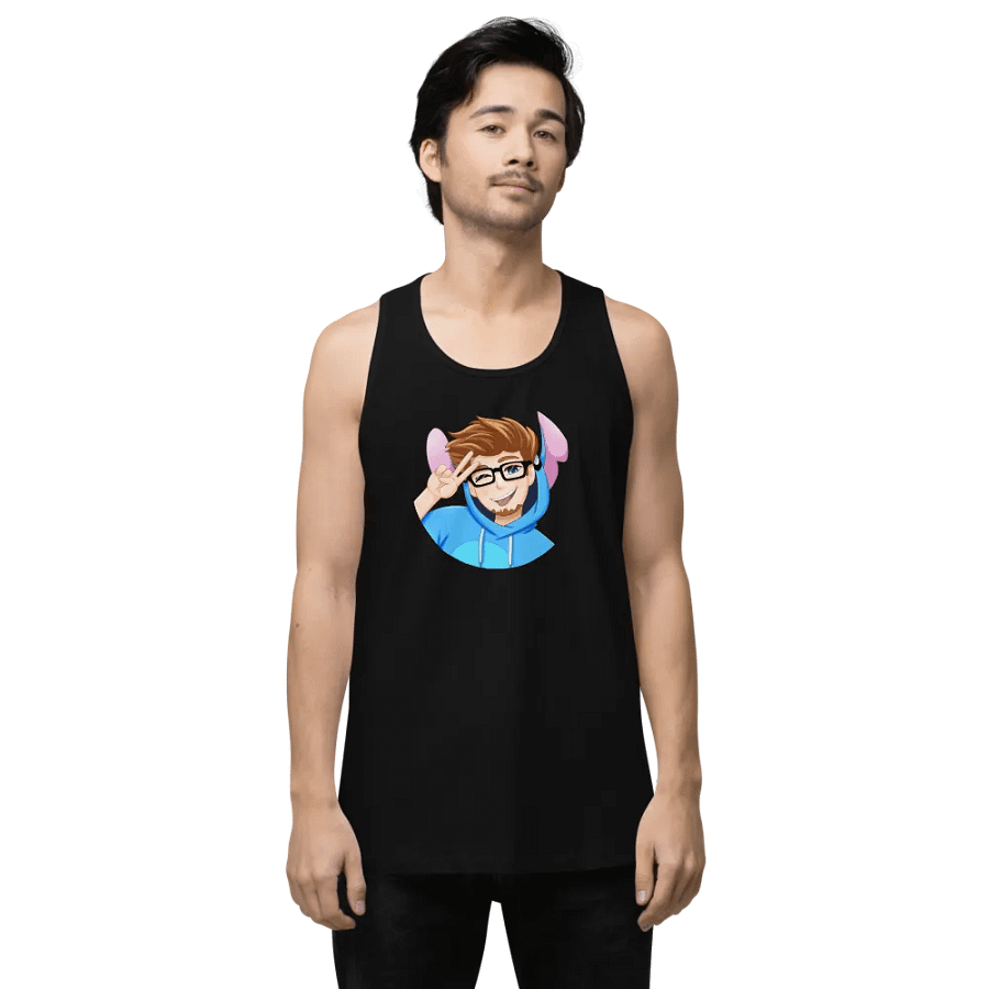 Logo Tank Top product image (1)