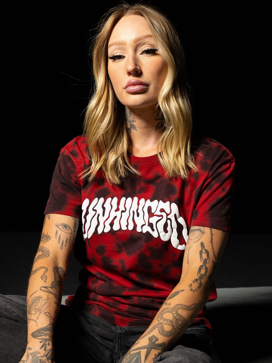 Unhinged Tee product image (5)