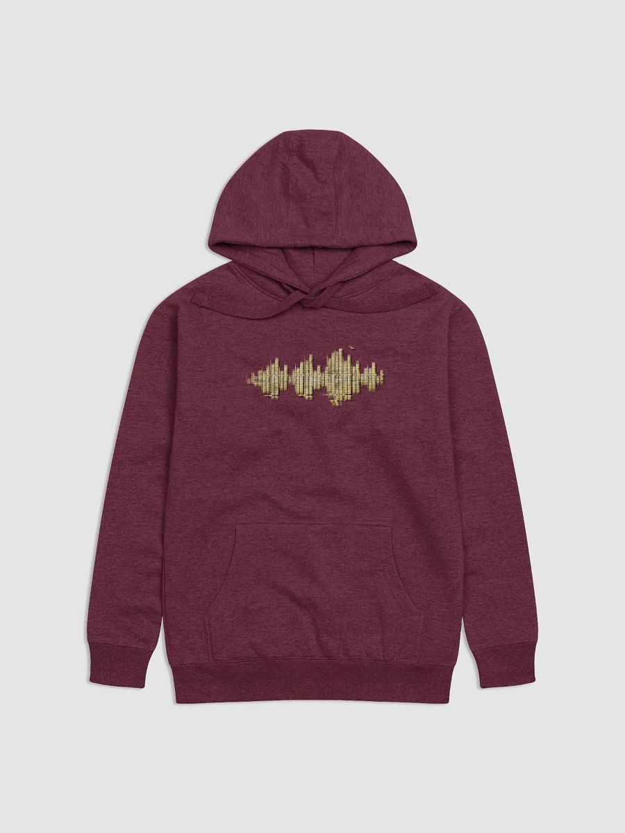 Beyond This World - Cotton Heritage Unisex Premium Hoodie product image (1)