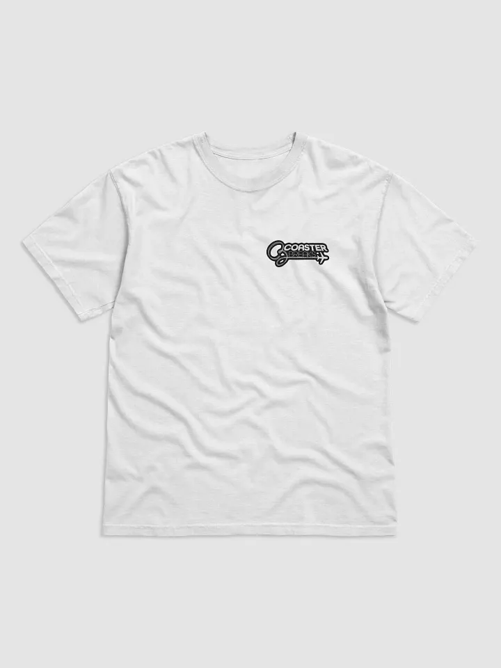 Coaster Breaks (NL-DE-BE) Icons Heavyweight Tee product image (3)