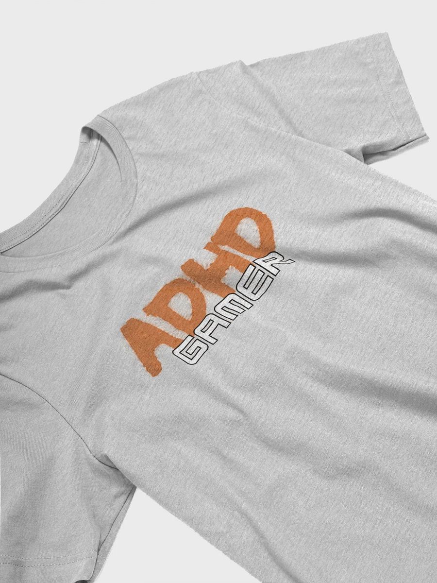 ADHD GAMER TEE product image (3)