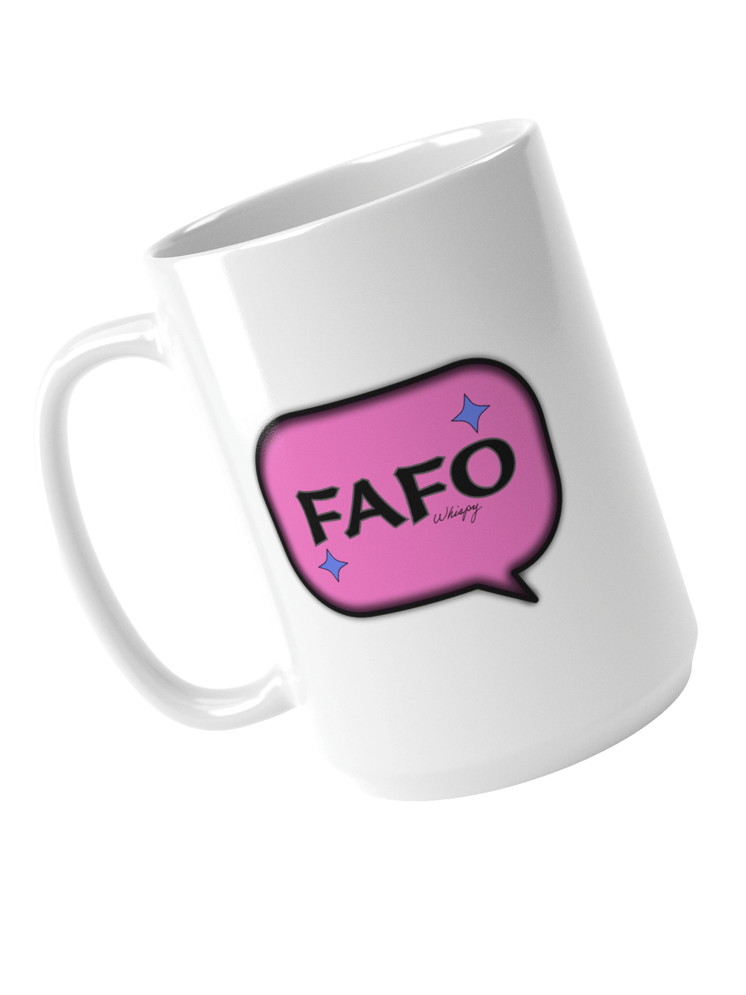 FAFO Coffee Mug product image (4)