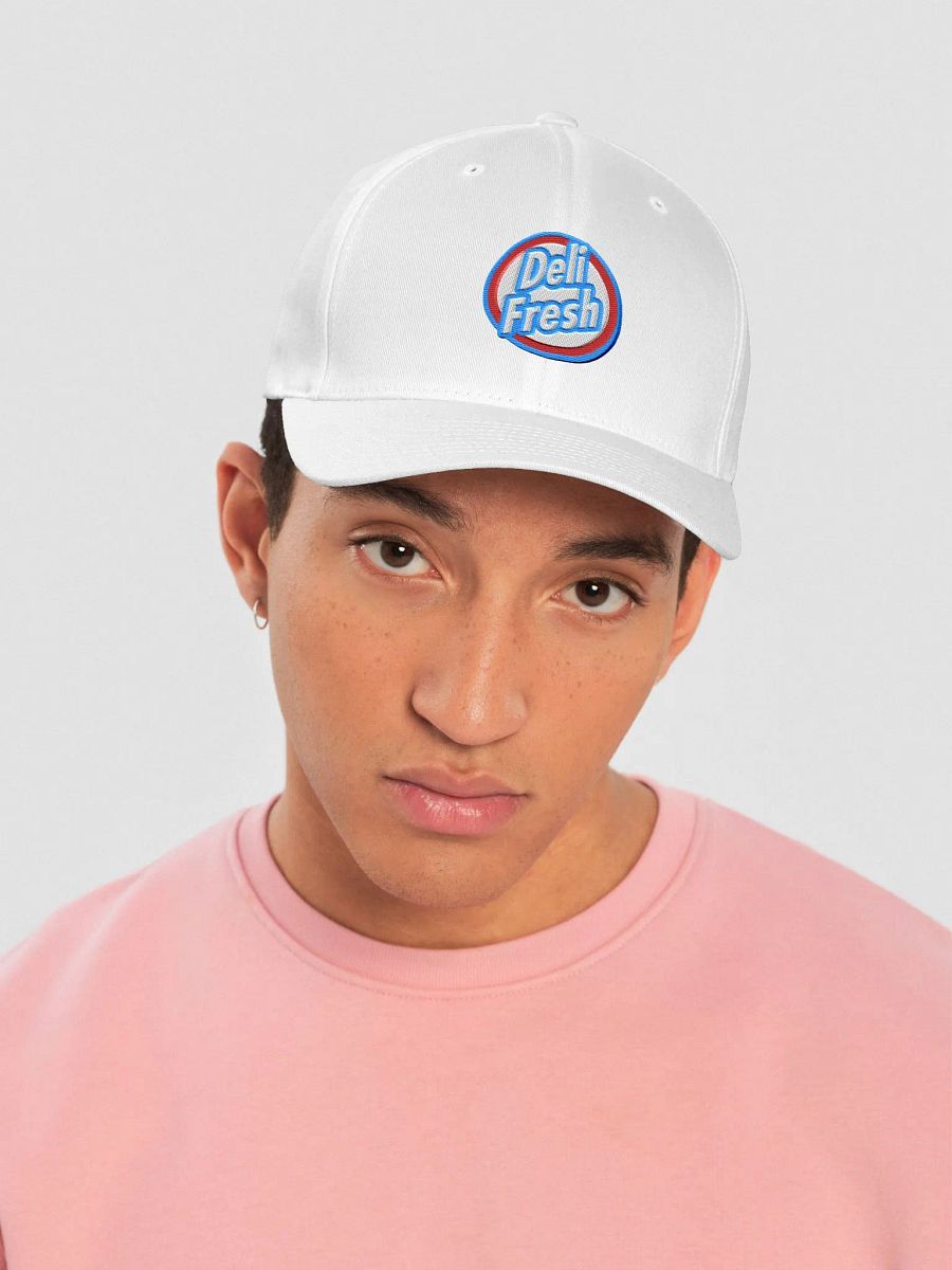 Deli Fresh Fitted Cap product image (12)