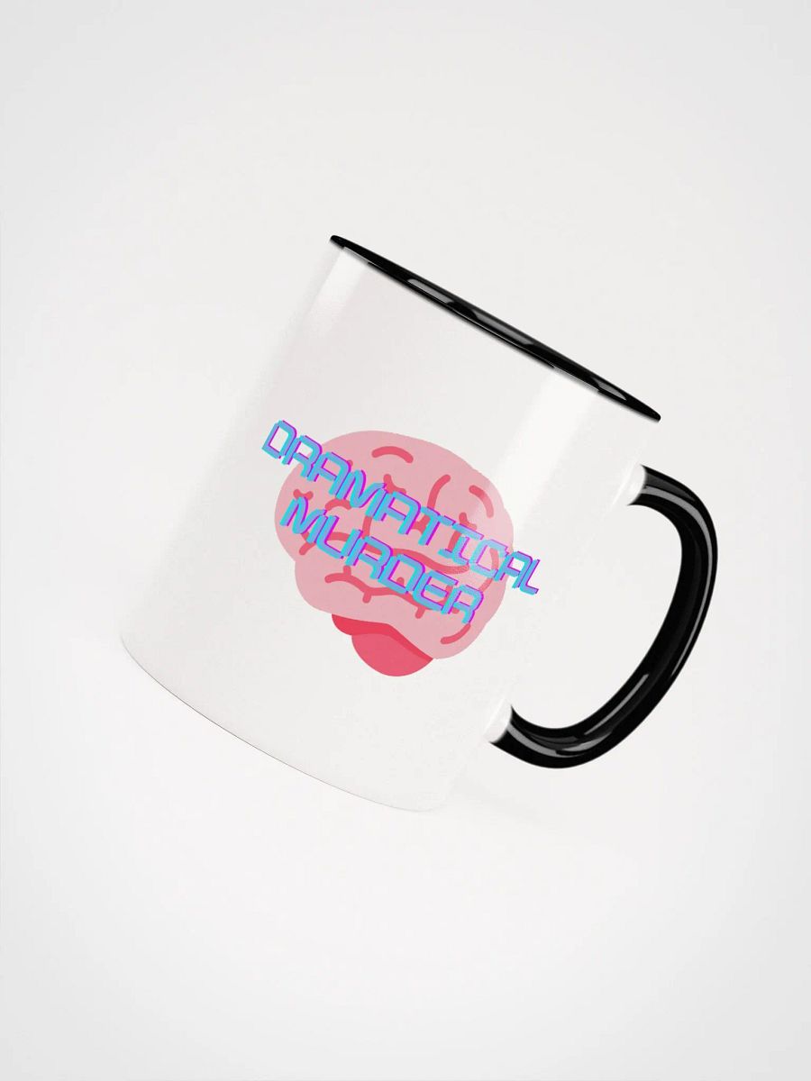 DRAMAtical Murder on my Brain Ceramic Mug product image (48)