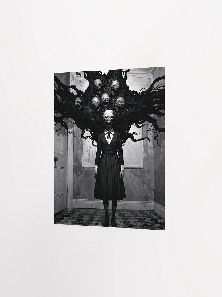 Tendrils of Multiplicity Matte Poster product image (11)