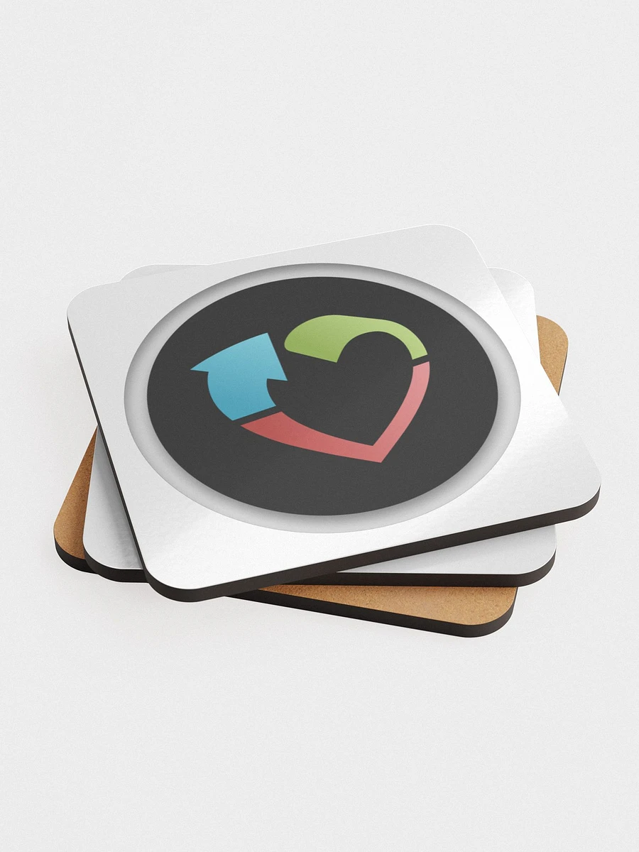 Logo Coasters product image (2)