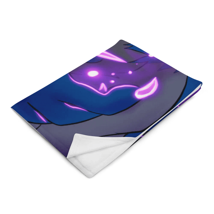 Dark Energy Rage Blanket product image (14)