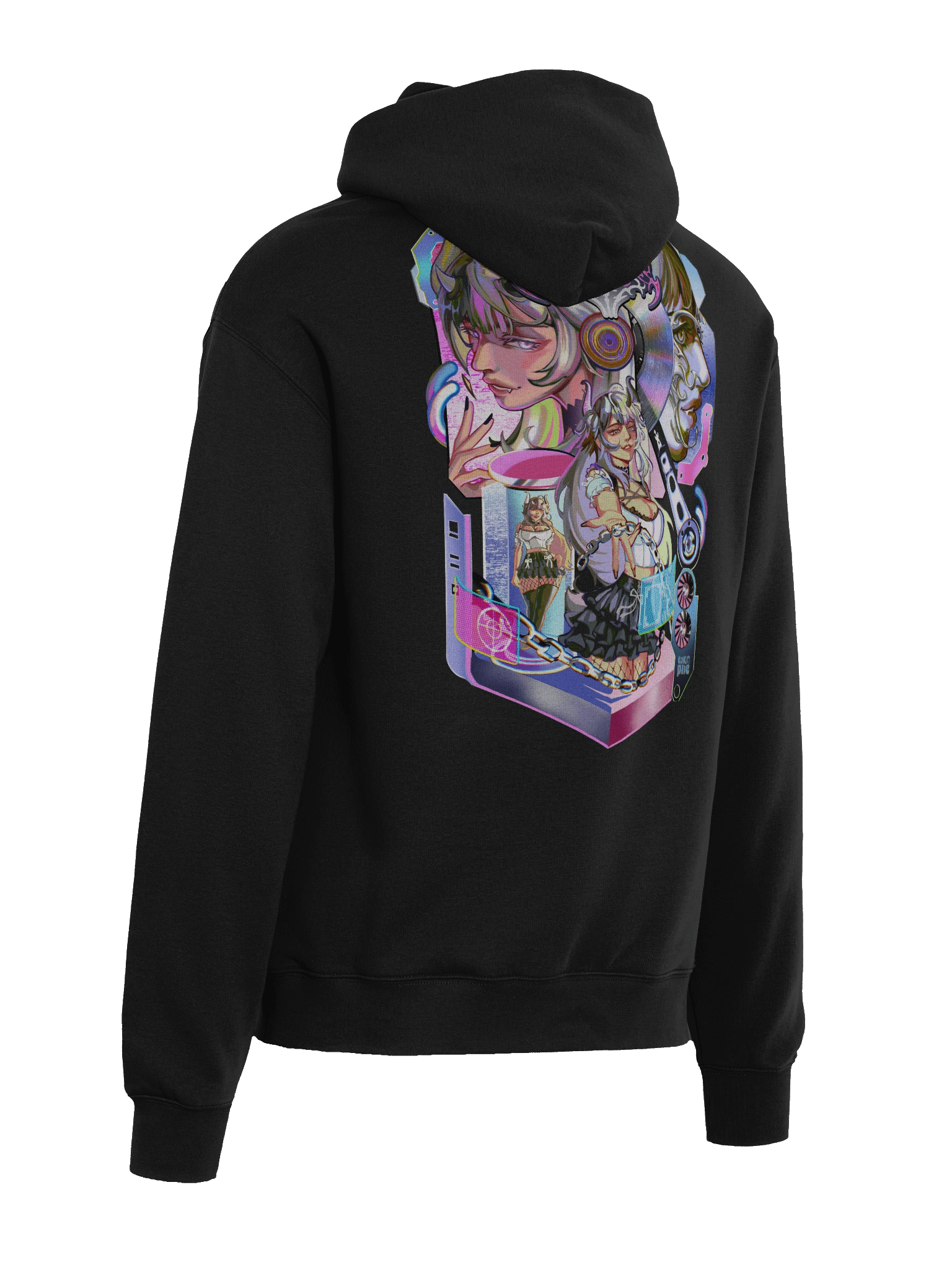 Mey_exe Hoodie without Sleve Prints [Version 1.0] product image (14)
