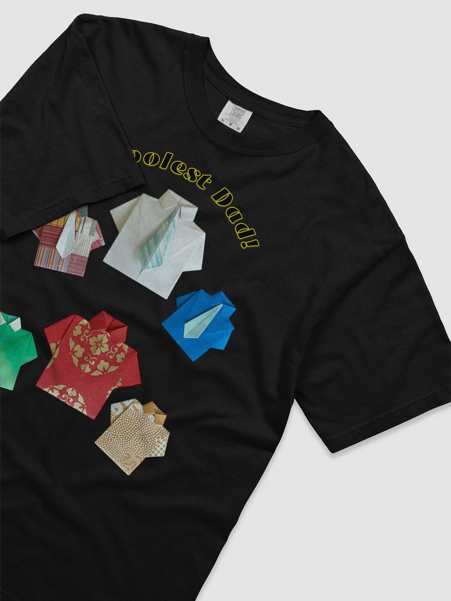 Origami Dad's Day Tee product image (27)