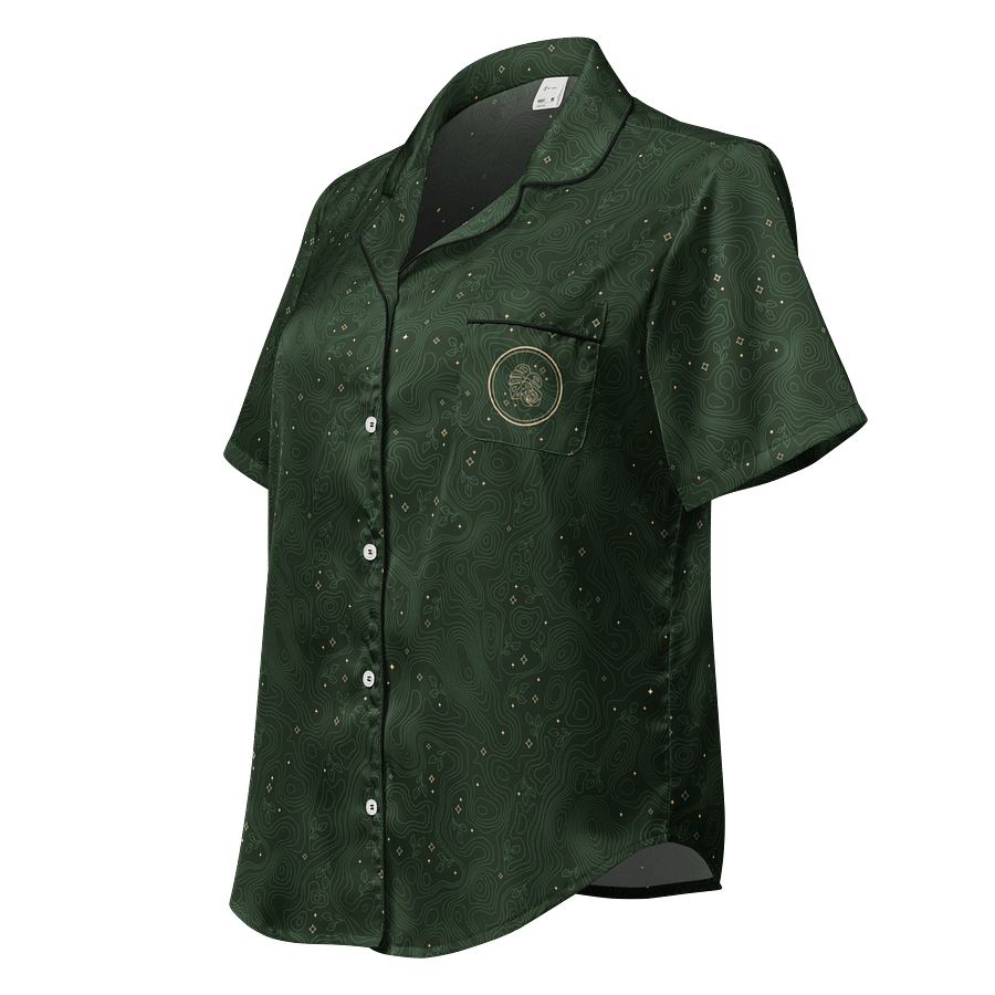 Thorne Topography Pajama Top (Short Sleeved) product image (1)