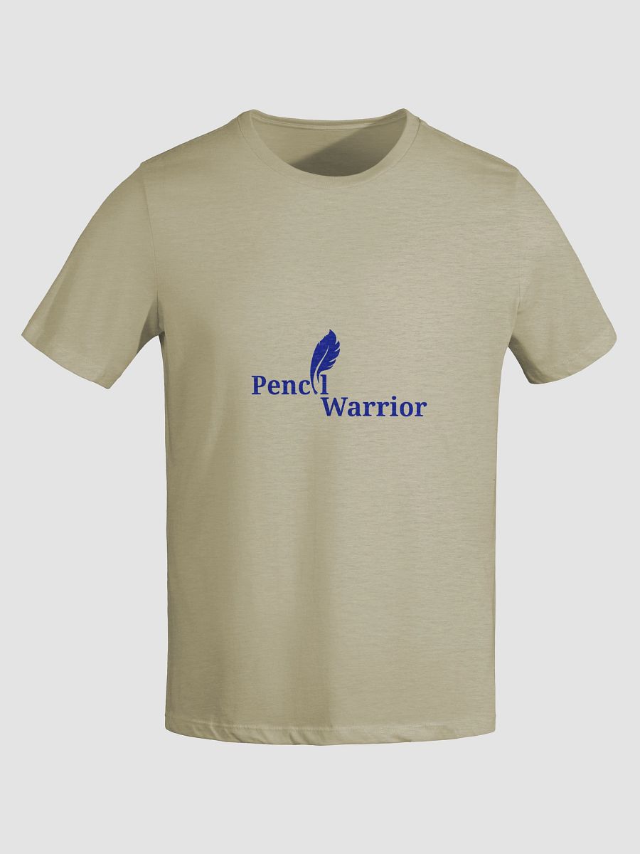 Feathered Pencil Warrior Women's Relaxed T-Shirt product image (5)