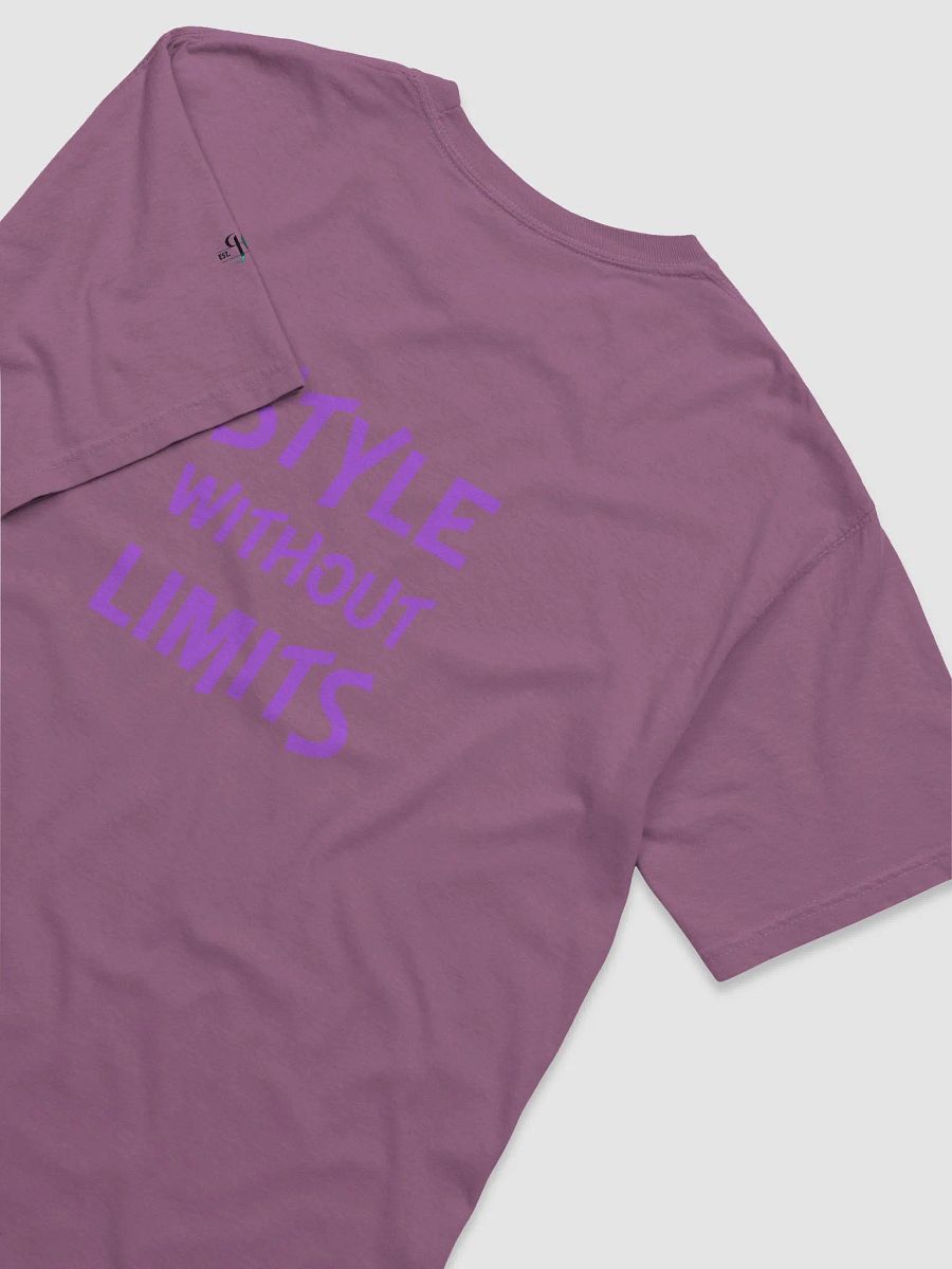Style Without Limits Heavy T-Shirt product image (50)