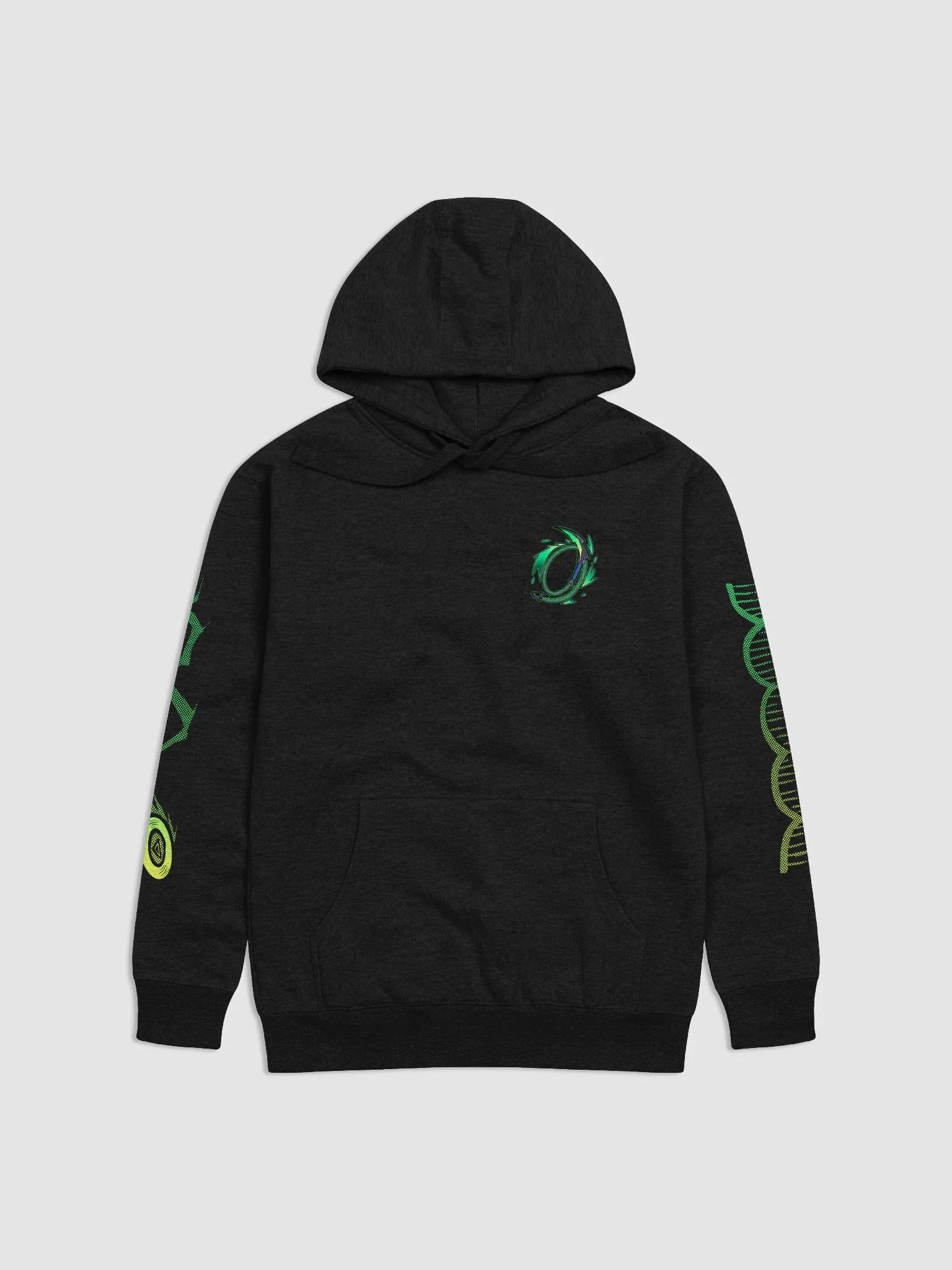 Champion's Rasmus Hoodie (JT) product image (1)
