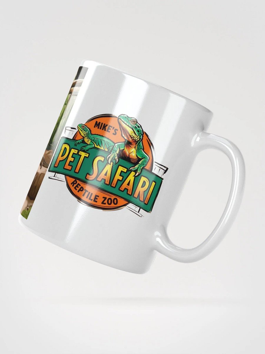 Mike's Pet Safari Reptile Zoo Coffee Cup product image (6)