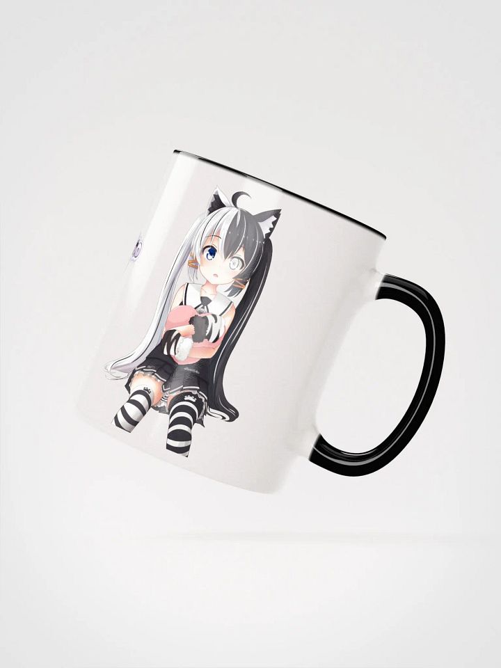 Ceramic Mug - Byakko Heart Pillow Edition product image (23)