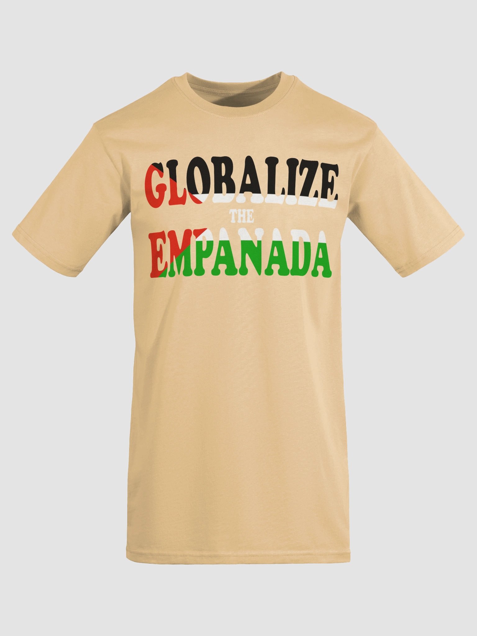 Globalize the Empanada product image (5)