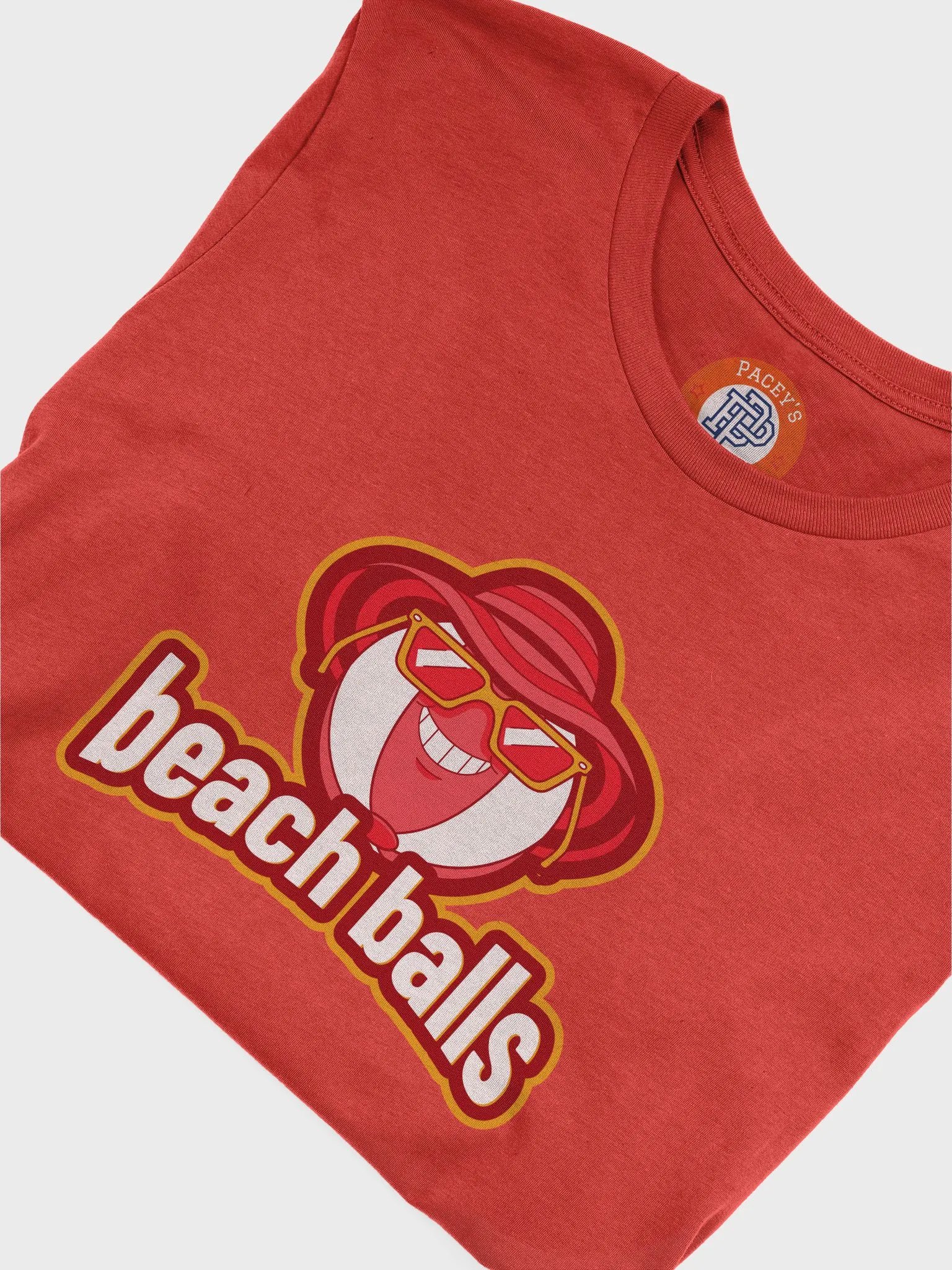 Beach Balls Unisex T-Shirt product image (5)