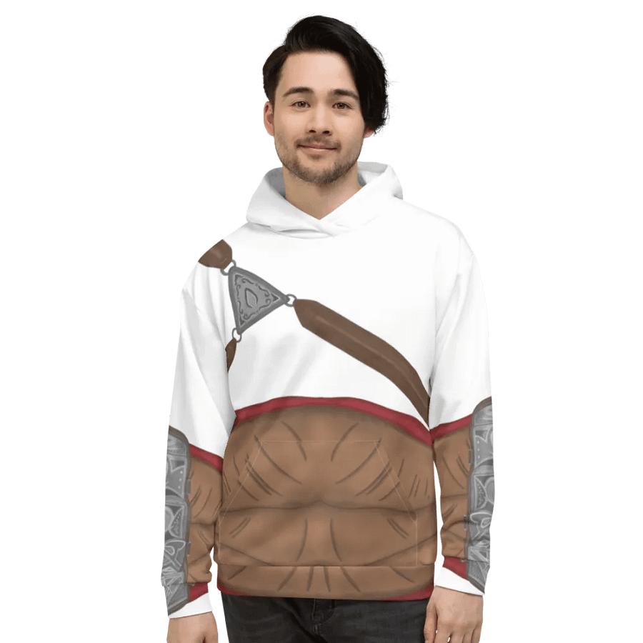Sassin Hoodie product image (4)