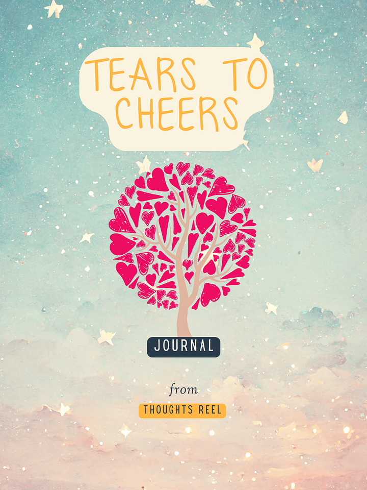 Grief Journal | Printable Grief Workbook for Healing | Guided Grief Journal product image (1)