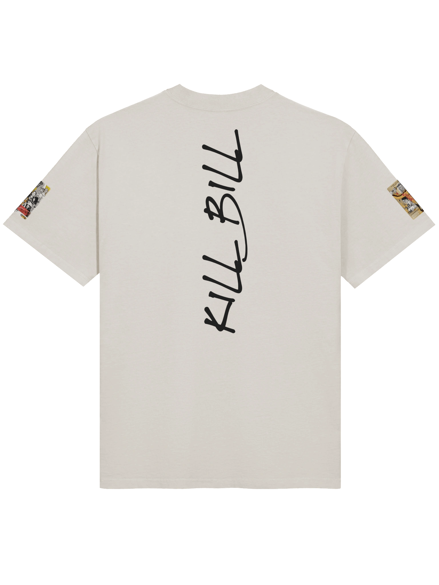 kill bill tee shirt product image (4)