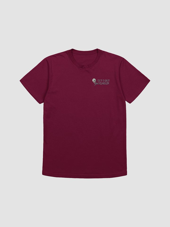 Let's Get Scared Tee product image (2)