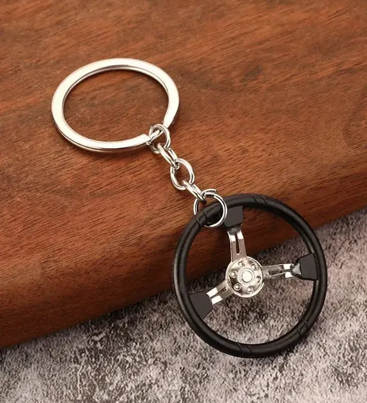 Quick Release Wheel - Keychain product image (1)