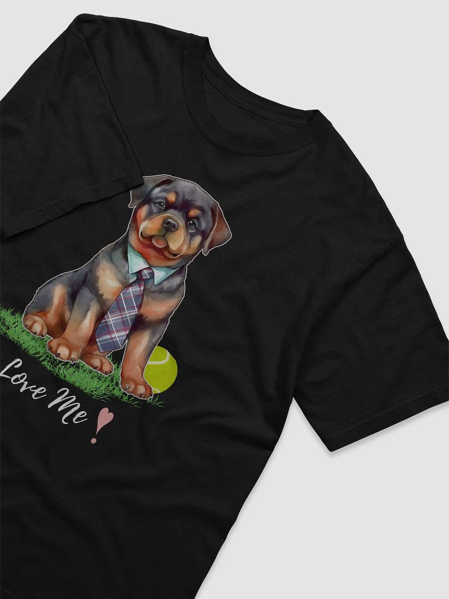 Pawsome Pup Plaid Tee product image (3)