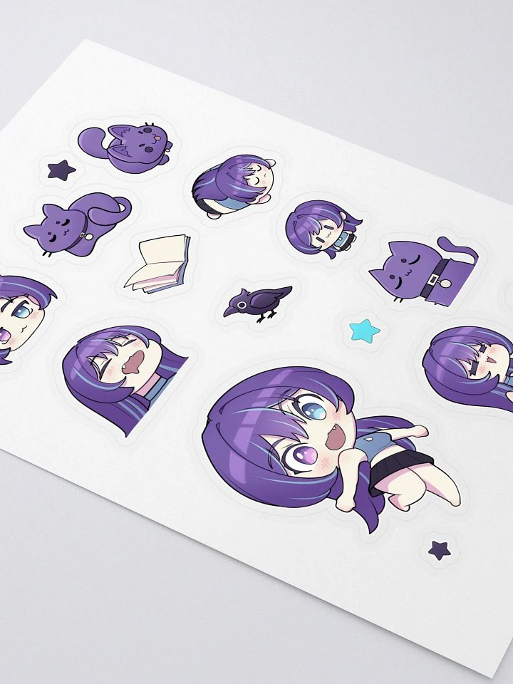 Whimsical Sticker Sheet product image (2)