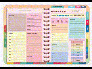 365 Day Planner | Goodnotes Ready | Clickable Links product image (4)