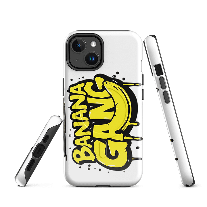 Banana Gang MagSafe® Tough Case product image (1)