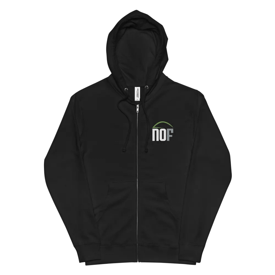 Zip hoodie product image (6)