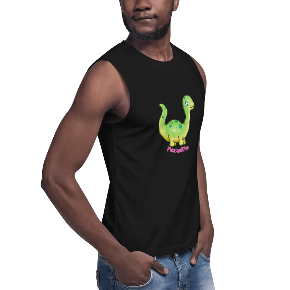 Men's Dino Tank product image (3)
