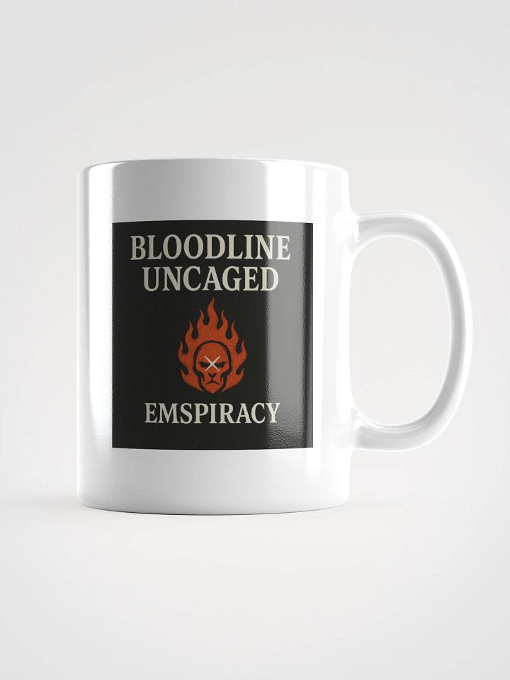 🐉 Bloodline Uncaged – Emspiracy Mug product image (1)