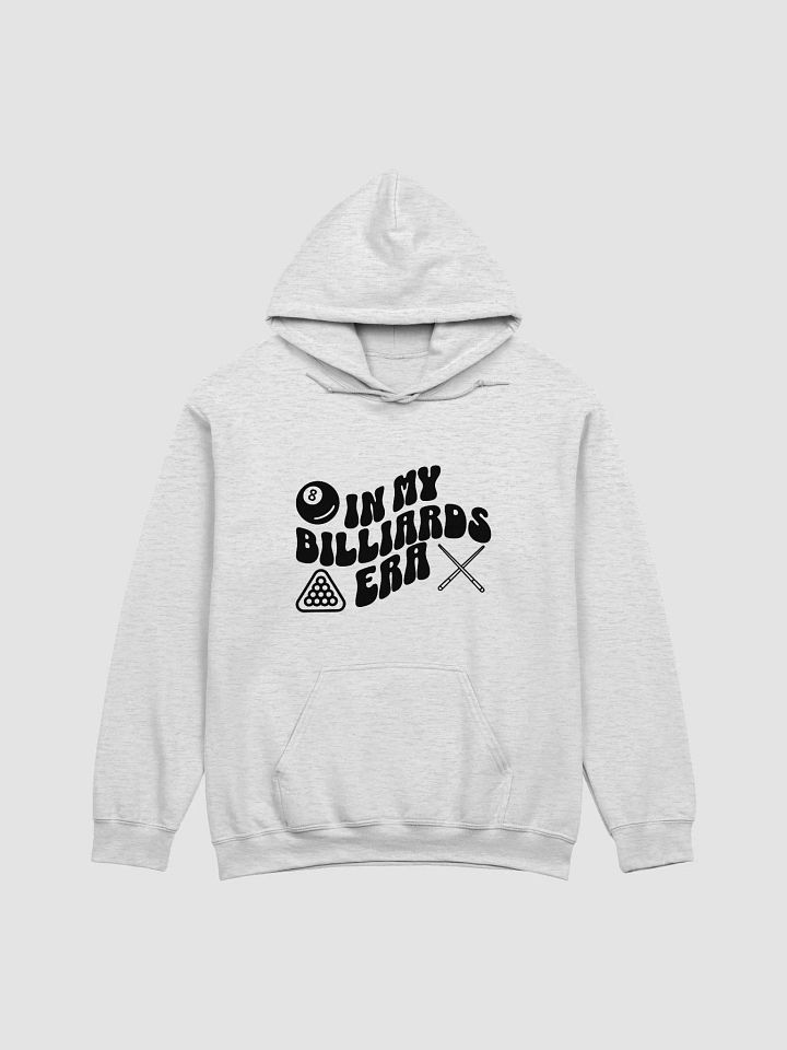 In My Billiards Era Graphic Hoodie product image (1)
