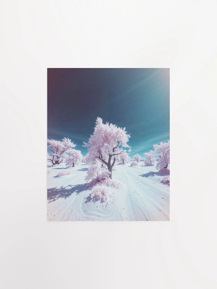 Frosty Dreamland Poster product image (3)