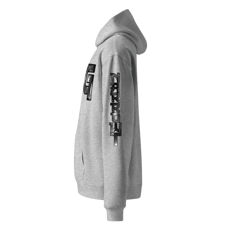 NTG Skyline Unisex Oversized Hoodie product image (6)