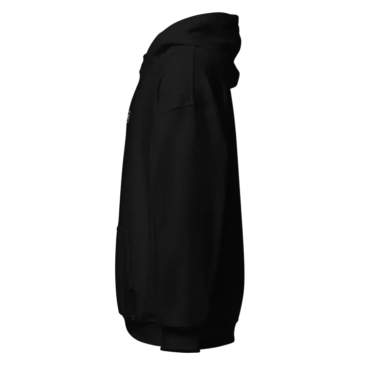 Black Hoodie product image (2)